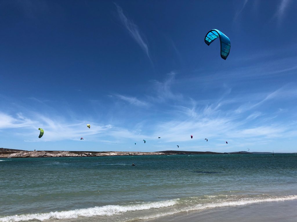 Bloubergstrand Beach